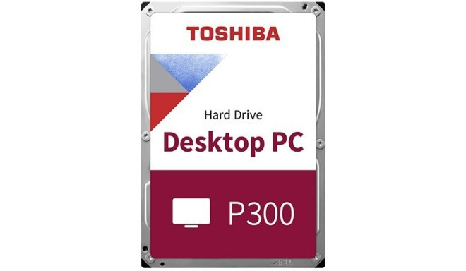 "2TB Toshiba P300 HDWD220UZSVA 5400RPM 128MB"