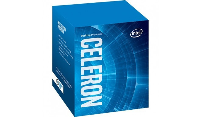 Intel CPU S1200 CELERON G5905 Box 2x3,5 58W Gen10