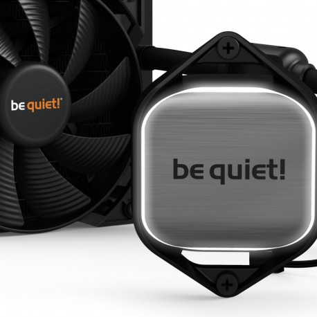 "K BE QUIET PURE LOOP 120mm"