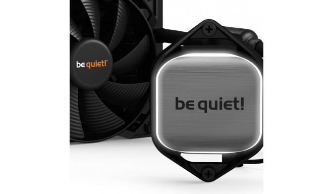"quiet! WAK PURE LOOP 120mm All-in-One Wasserkühlung"