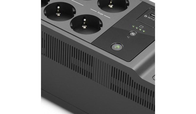 "APC Back-UPS BE650G2-GR 650VA 400W 230V"