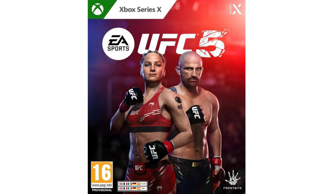 XSX UFC 5