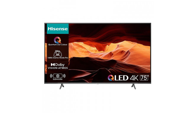 Teler 75" Hisense