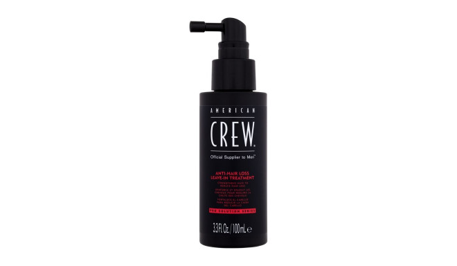 American Crew Anti-Hair Loss Leave-in Treatment (100ml)