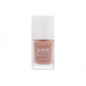 Catrice Sheer Beauties Nail Polish (10ml) (070 Nudie Beautie)