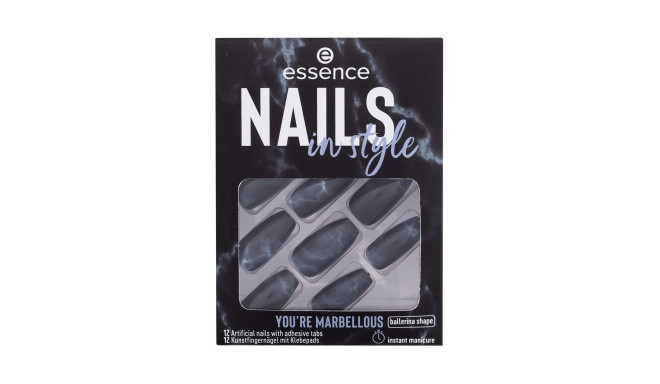 Essence Nails In Style (12ml) (17 You're Marbellous)