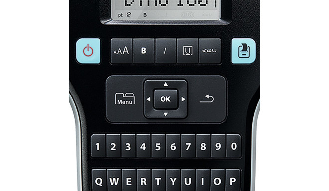 Kleepkirjamasin DYMO LabelMANAGER 160