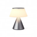 Lauavalgusti Lexon Luma M Gunmetal/tumehall, dimmer, RGB 9 valgust, IPX4 veekindlus, aku kuni 24h, s