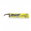 Battery Tattu 500mAh 3.7V 95C 1S1P Long