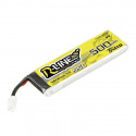 Battery Tattu 500mAh 3.7V 95C 1S1P Long