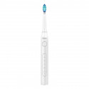 Sonic toothbrush with tips set and water flosser Bitvae D2+C2 (white)