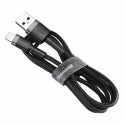 Baseus Cafule USB Lightning Cable 2A 3m (Black+Gray)