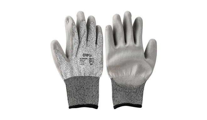 Cut resistant Gloves L Deli Tools