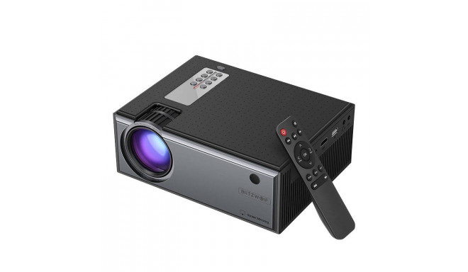 Projector BlitzWolf BW-VP1 Pro 2800 lm, LCD panel + LED lamp