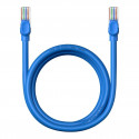 Round Cable Baseus Ethernet RJ45, Cat.6, 2m (blue)