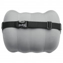 Car Headrest Mounted Pillow Baseus Comfort Ride (Grey)