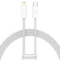 Baseus Dynamic USB-C cable for Lightning, 23W, 1m (white)