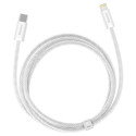 Baseus Dynamic USB-C cable for Lightning, 23W, 1m (white)