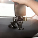 Baseus Osculum gravitational phone holder (black)