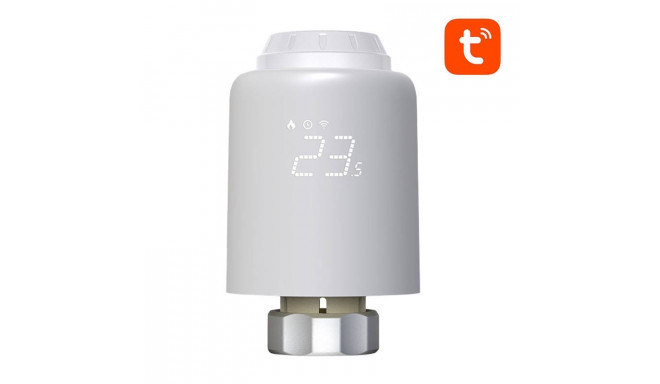 Smart Thermostat Radiator Valve Avatto TRV07 Zigbee 3.0 TUYA