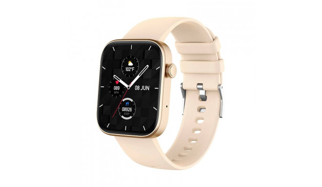 Colmi P71 Smartwatch (Gold)