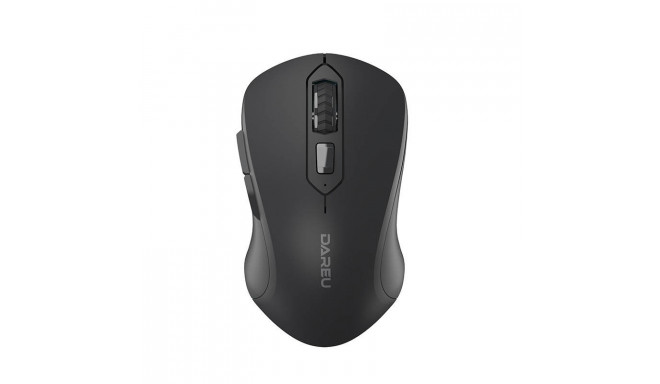 Wireless mouse Dareu LM115G 2.4G 800-1600 DPI (black)