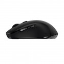 Wireless mouse Dareu LM115G 2.4G 800-1600 DPI (black)