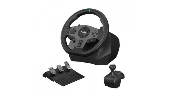 Gaming Wheel PXN-V9 (PC / PS3 / PS4 / XBOX ONE / XBOX SERIES S&X / SWITCH)
