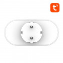 Dual smart plug WiFi Gosund SP211 3500W, Tuya