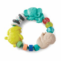 INFANTINO Busy beads grabulis un zobgrauznis