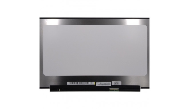 LCD Screen 17.3" 1920x1080, FHD, LED, IPS, 144hz, matte, 40 pin (right), A+