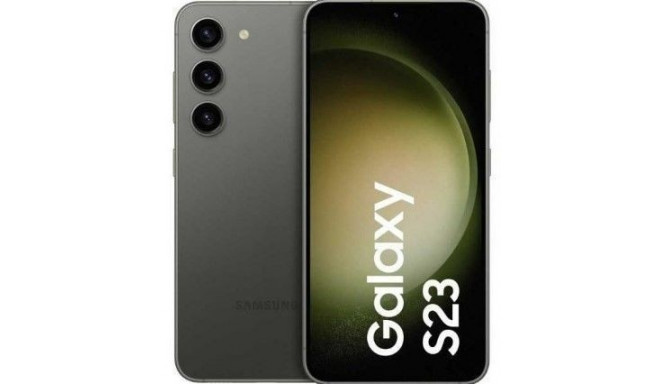Samsung SAMSUNG SM-S911B GALAXY S23 128GB Green