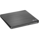 H.L Data Storage Ultra Slim Portable DVD-Writer GP60NB60 Interface USB 2.0, DVD±R/RW, CD read speed 