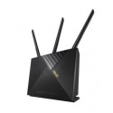 Asus Wireless Router||Wireless Router|1800 Mbps|Wi-Fi 5|Wi-Fi 6|1 WAN|4x10/100/1000M|Number of anten