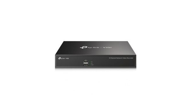 TP-Link Network Video Recorder VIGI NVR1008H 8-Channel
