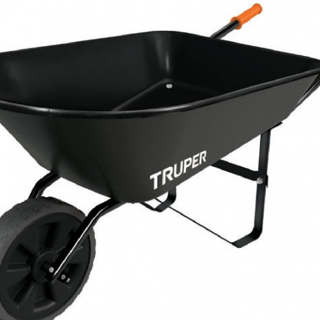 Juodas vaikiškas karutis 88x41cm Truper®