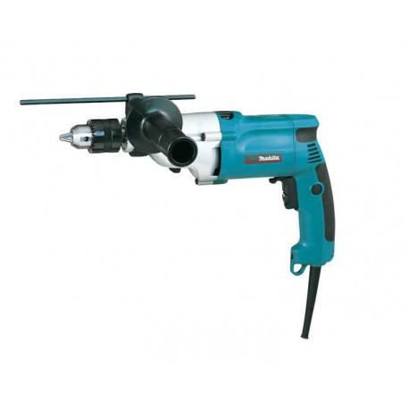Makita lööktrell 720W HP2050HJ 1,5-13mm sidur võti 2-käiguline Makpac