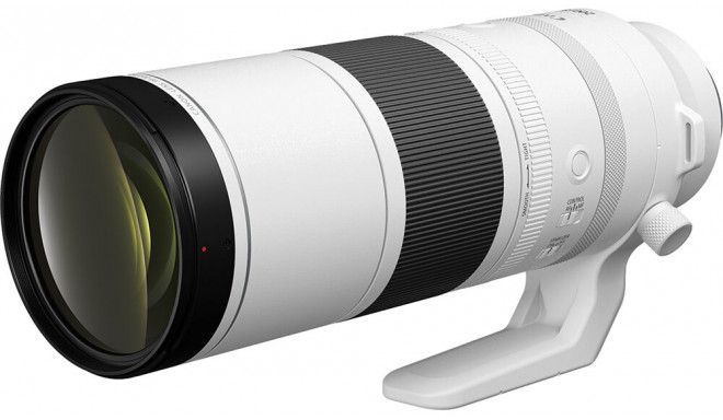 Canon RF 200-800mm f/6.3-9.0 IS USM lens