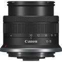 Canon RF-S 10-18mm f/4.5-6.3 IS STM lens