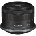 Canon RF-S 10-18mm f/4.5-6.3 IS STM lens