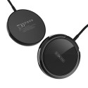 DUZZONA W1 - Magnetic Wireless Charger Pad 15W Compatible with MagSafe