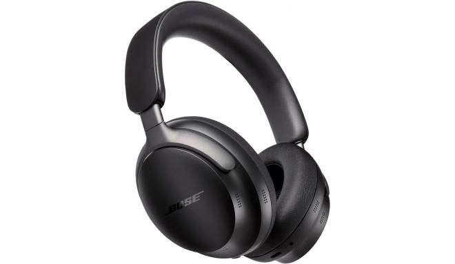 Bose беспроводные наушники QuietComfort Ultra, черный