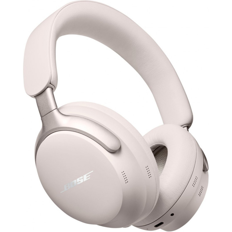 Bose juhtmevabad kõrvaklapid QuietComfort Ultra Headphones, valge