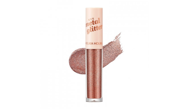 Holika Holika Глиттер для глаз с эффектом металлика Eye Metal Glitter 02 Rose Burst