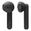 Deltaco TWS-104 headphones/headset True Wireless Stereo (TWS) In-ear Music Bluetooth Black