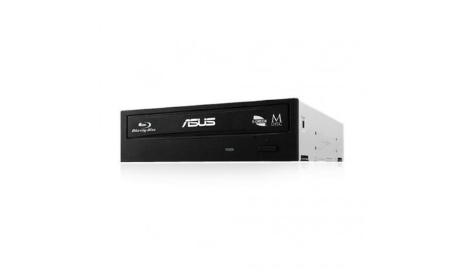 ASUS BW-16D1HT optical disc drive Internal Blu-Ray DVD Combo Black