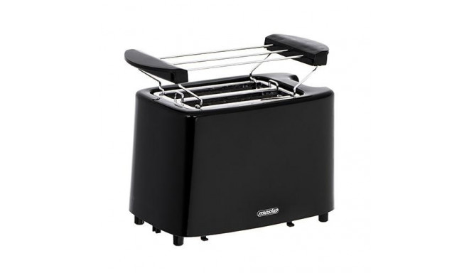 Mesko Home MS 3220 toaster 6 2 slice(s) 900 W Black