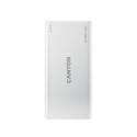 Canyon PB-108 Lithium Polymer (LiPo) 10000 mAh White