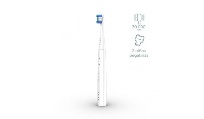 AENO DB7 Child Sonic toothbrush Silver, White