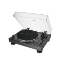 Audio-Technica AT-LP140XP Direct drive DJ turntable Black